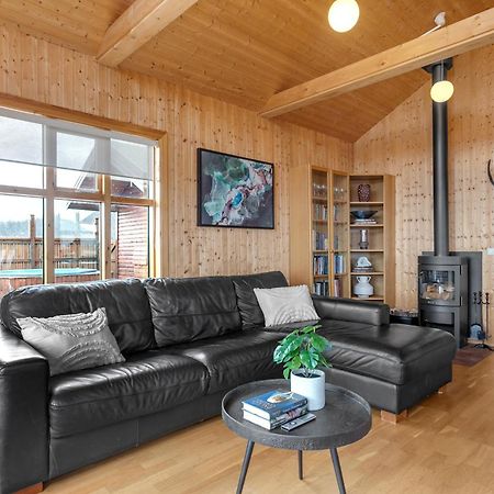 Summer House With Stunning Mountain Views Villa Úþlíð Dış mekan fotoğraf