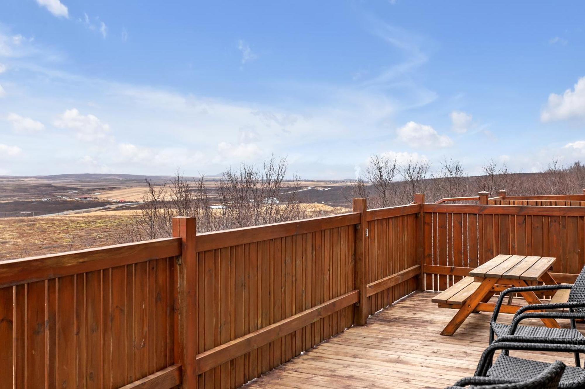 Summer House With Stunning Mountain Views Villa Úþlíð Dış mekan fotoğraf