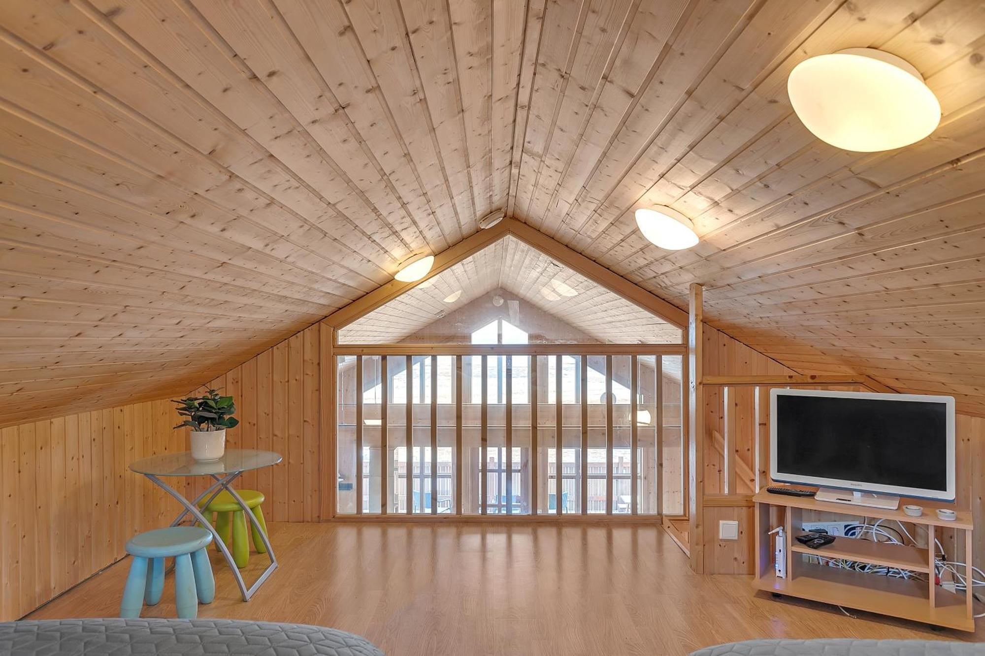 Summer House With Stunning Mountain Views Villa Úþlíð Dış mekan fotoğraf