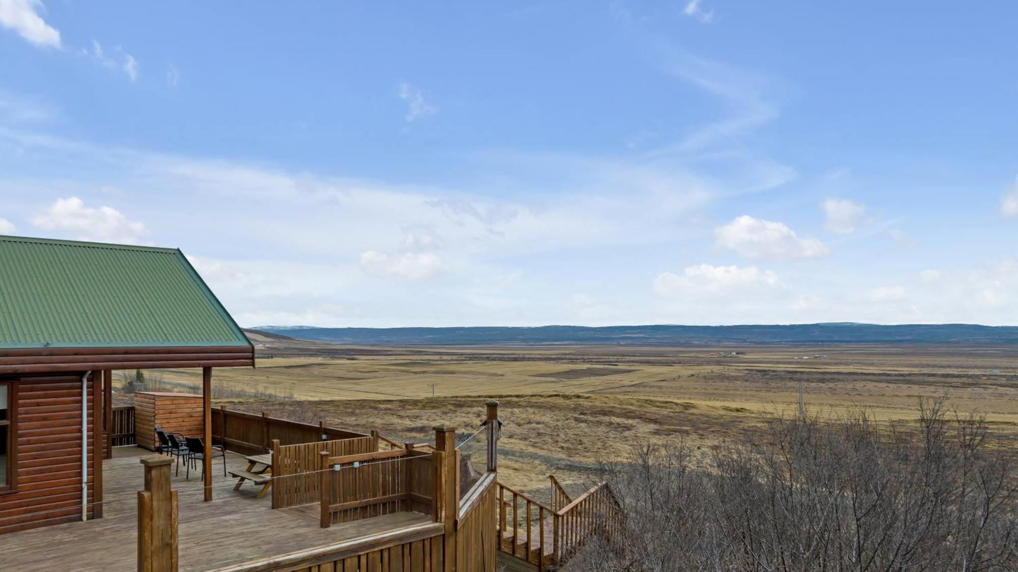 Summer House With Stunning Mountain Views Villa Úþlíð Dış mekan fotoğraf