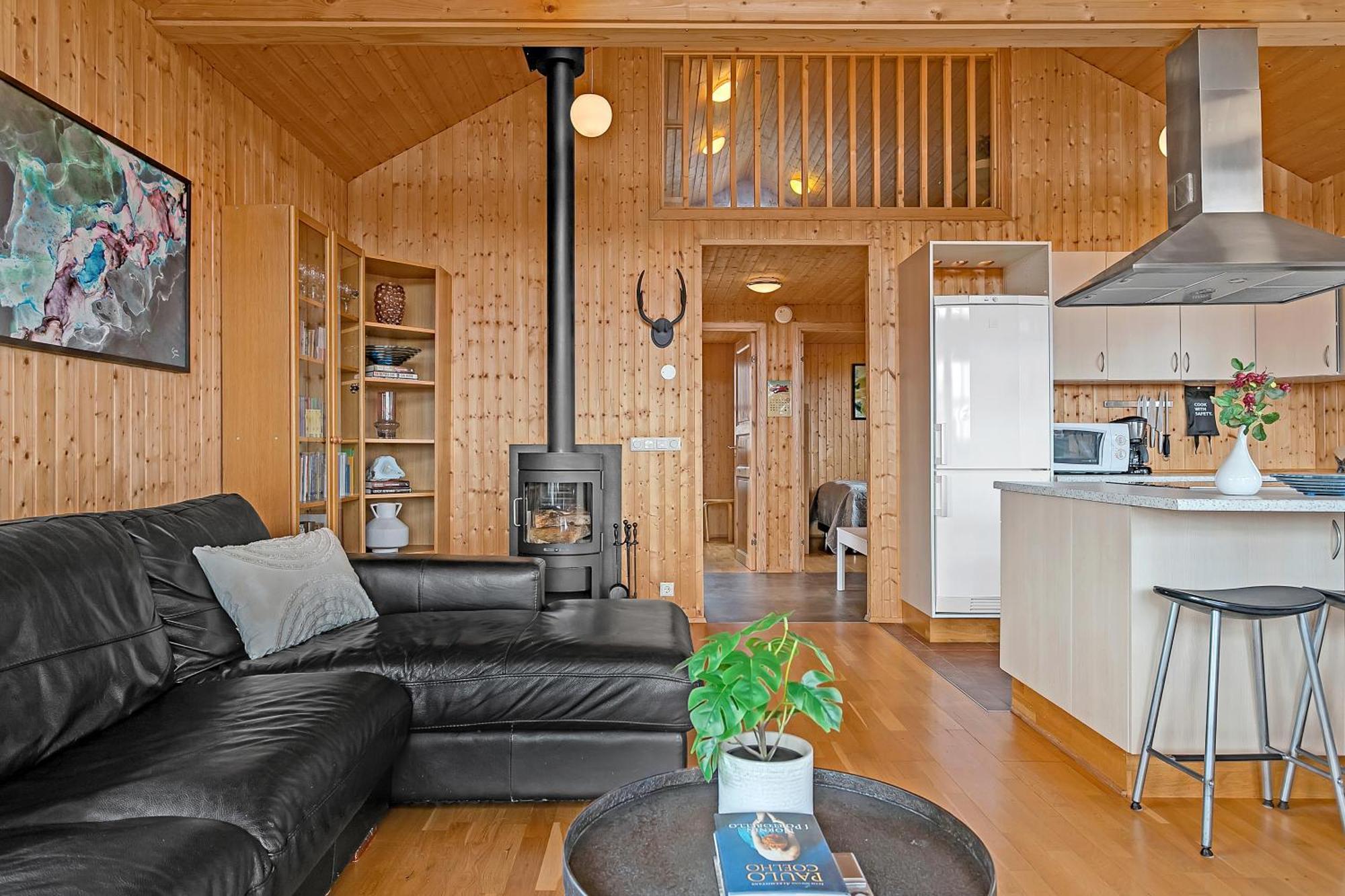 Summer House With Stunning Mountain Views Villa Úþlíð Dış mekan fotoğraf